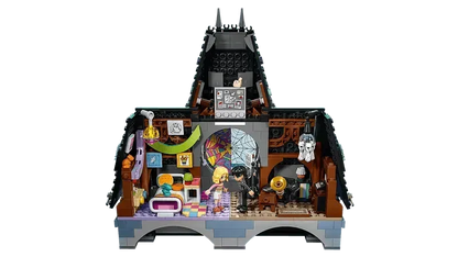 LEGO Mittwoch und Enids Zimmer 76781 Mittwoch