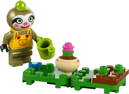 LEGO Leifs Wohnwagen- und Gartenladen 77054 Animal Crossing