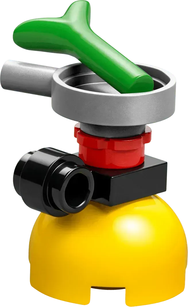 LEGO Leifs Wohnwagen- und Gartenladen 77054 Animal Crossing