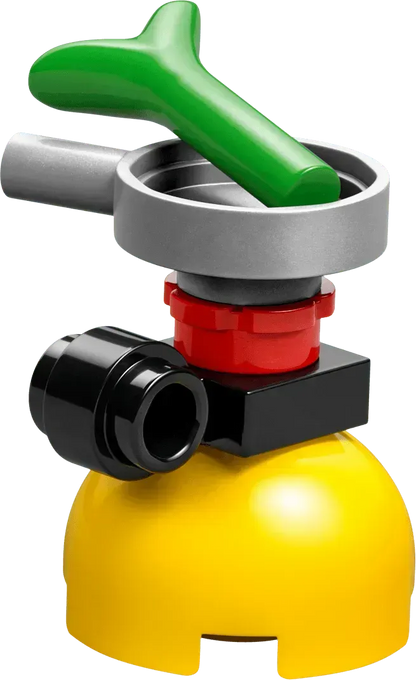 LEGO Leifs Wohnwagen- und Gartenladen 77054 Animal Crossing