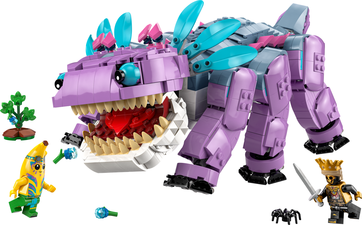 LEGO Klombo 77077 Fortnite