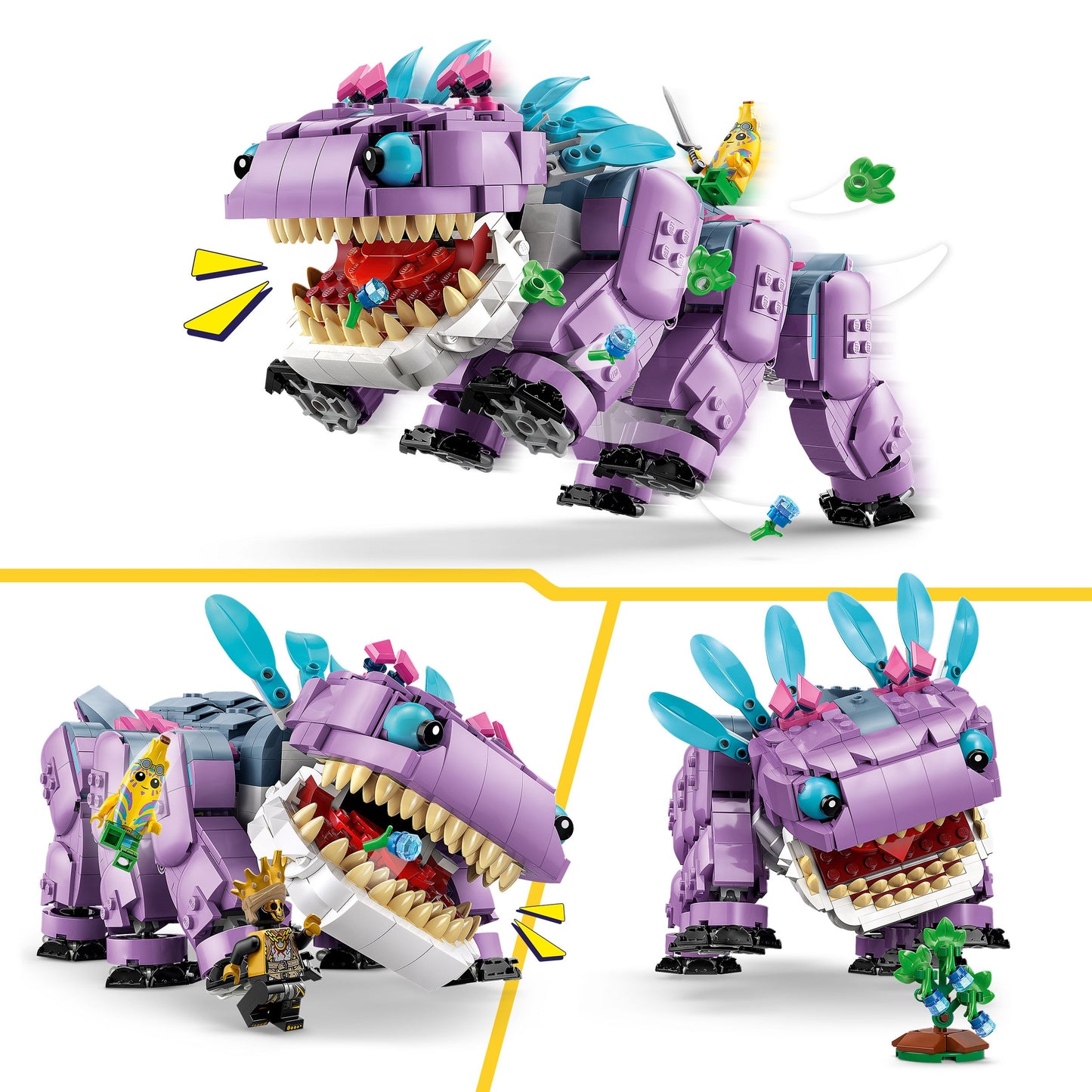 LEGO Klombo 77077 Fortnite