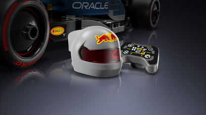 LEGO Red Bull Racing F 1 Formule Max Verstappen 77243 Speedchampions