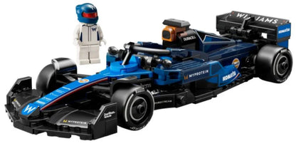 LEGO Williams F1 Formule 1 77249 Speedchampions (Levering: 1 maart 2025)