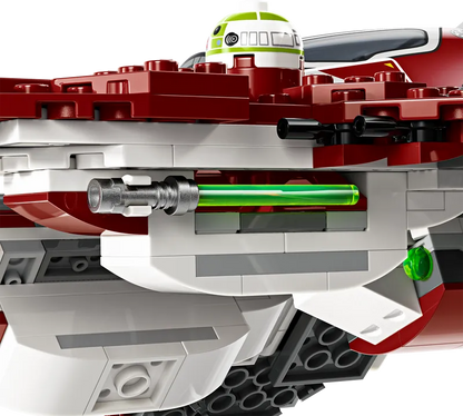LEGO Ahsoka Tano's Jedi Interceptor 75401 StarWars