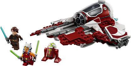 LEGO Ahsoka Tano's Jedi Interceptor 75401 StarWars