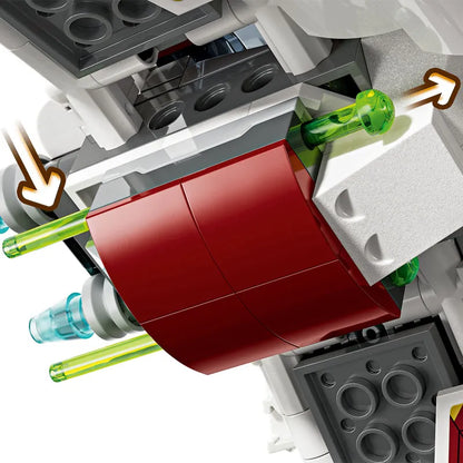 LEGO Ahsoka Tano's Jedi Interceptor 75401 StarWars