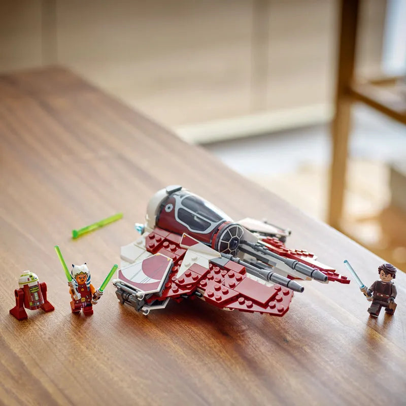 LEGO Ahsoka Tano's Jedi Interceptor 75401 StarWars