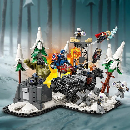 LEGO Avengers Assemble: Age of Ultron 76291 Superheroes