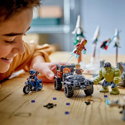 LEGO Avengers Assemble: Age of Ultron 76291 Superheroes