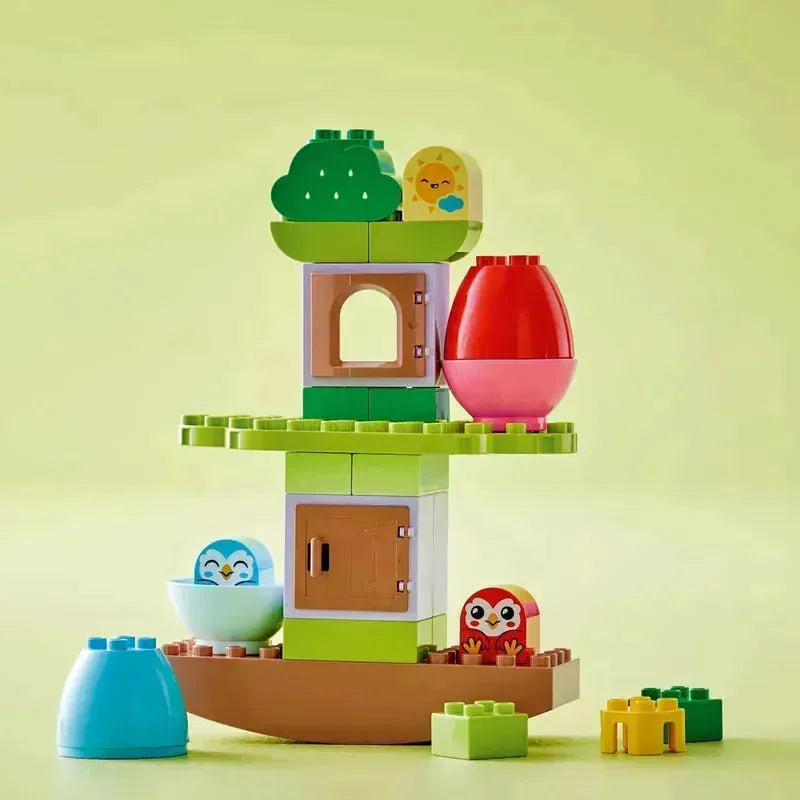 LEGO Balancing Stacking Tree 10440 DUPLO
