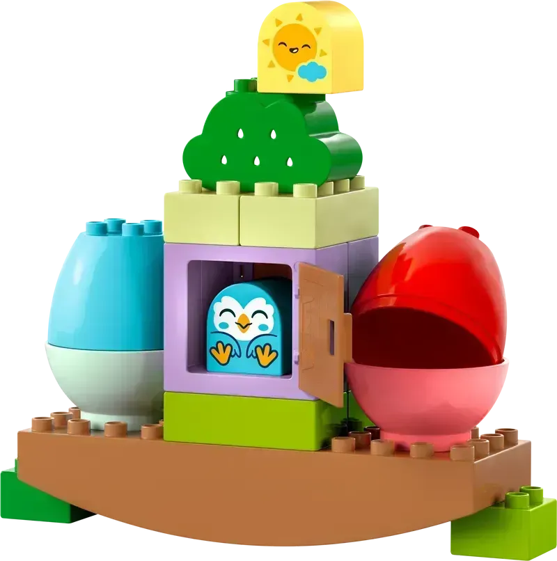 LEGO Balancing Stacking Tree 10440 DUPLO