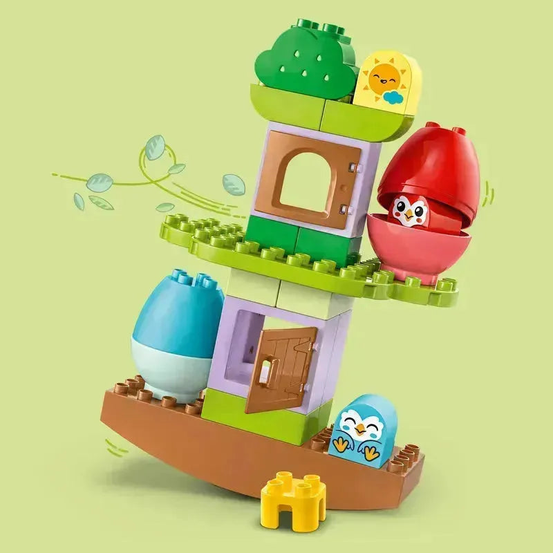 LEGO Balancing Stacking Tree 10440 DUPLO