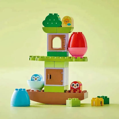 LEGO Balancing Stacking Tree 10440 DUPLO