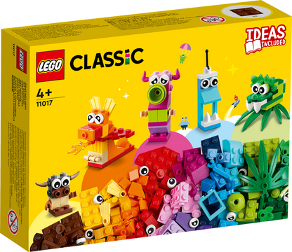 LEGO Creatieve Monsters 11017 CLASSIC