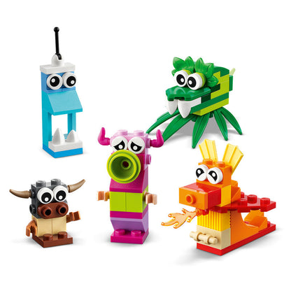 LEGO Creatieve Monsters 11017 CLASSIC