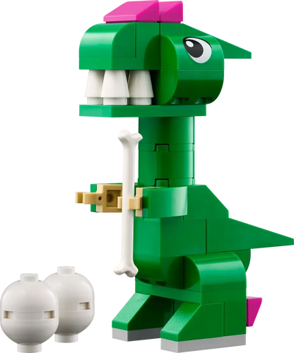 LEGO Creative Dinosaur 11041 Classic