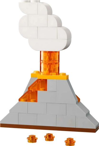 LEGO Creative Dinosaur 11041 Classic