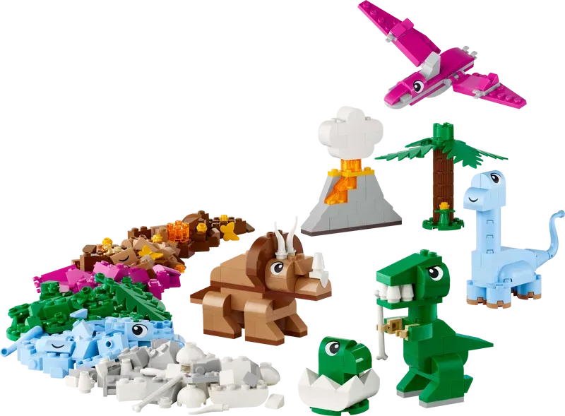 LEGO Creative Dinosaur 11041 Classic