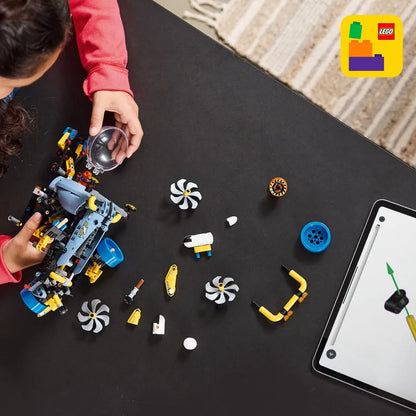 LEGO Tiefsee-U-Boot 42201 Technic