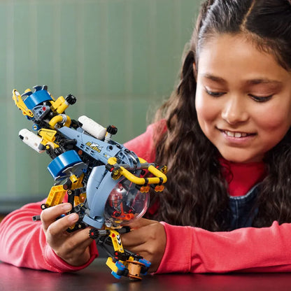 LEGO Tiefsee-U-Boot 42201 Technic