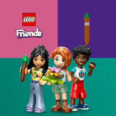 LEGO 77241 (Pre-Order: March 2025)