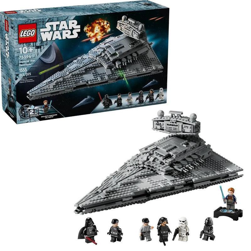 LEGO Imperial Star Destroyer 75394 StarWars  | 2TTOYS  ✓ Official LEGO shop ✓Best price ✓ Best service