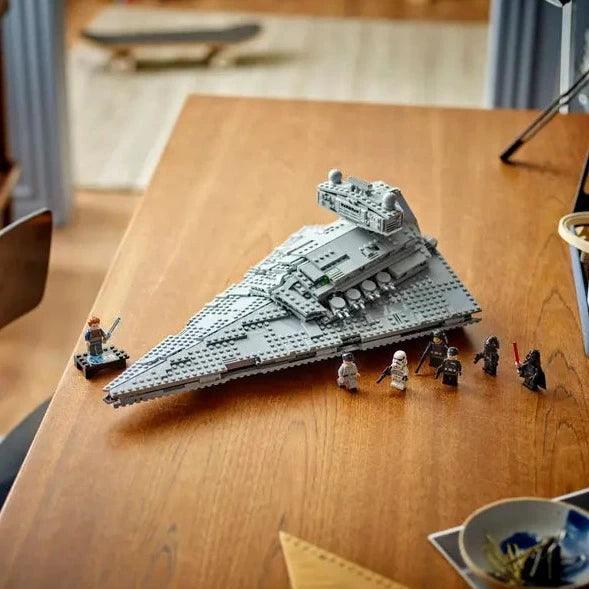 LEGO Imperial Star Destroyer 75394 StarWars  | 2TTOYS  ✓ Official LEGO shop ✓Best price ✓ Best service