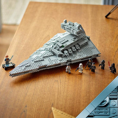 LEGO Imperial Star Destroyer 75394 StarWars  | 2TTOYS  ✓ Official LEGO shop ✓Best price ✓ Best service