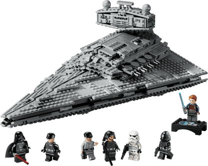 LEGO Imperial Star Destroyer 75394 StarWars  | 2TTOYS  ✓ Official LEGO shop ✓Best price ✓ Best service