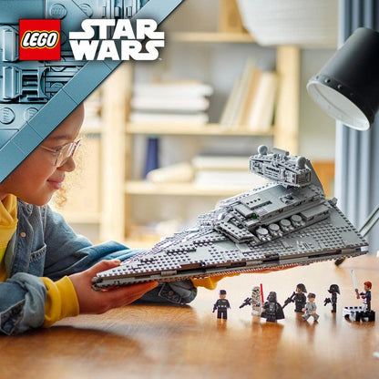 LEGO Imperial Star Destroyer 75394 StarWars  | 2TTOYS  ✓ Official LEGO shop ✓Best price ✓ Best service