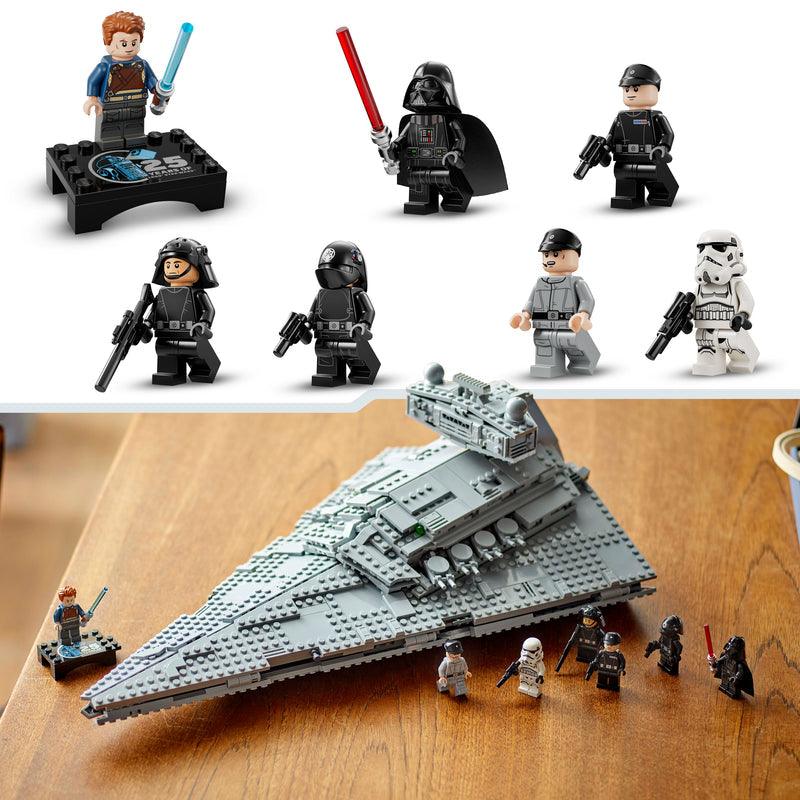 LEGO Imperial Star Destroyer 75394 StarWars  | 2TTOYS  ✓ Official LEGO shop ✓Best price ✓ Best service