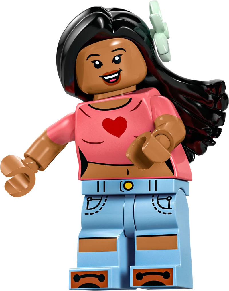 LEGO Lilo &amp; Stitch Beach House 43268 Disney (Pre-Order: March 2025)