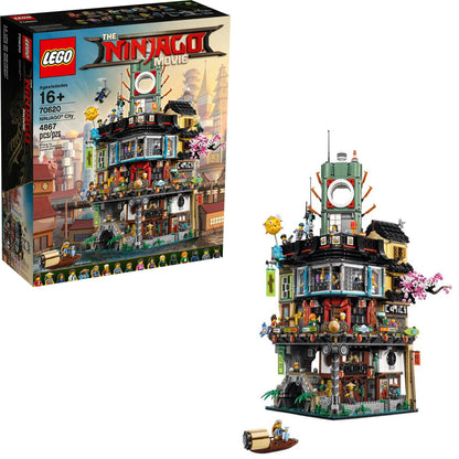 LEGO NINJAGO City 70620 Ninjago