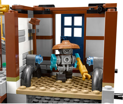 LEGO NINJAGO City 70620 Ninjago