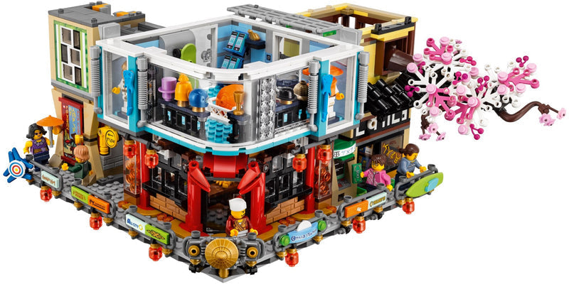 LEGO NINJAGO City 70620 Ninjago