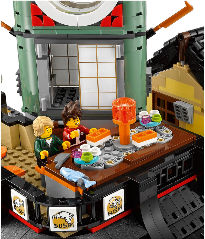 LEGO NINJAGO City 70620 Ninjago