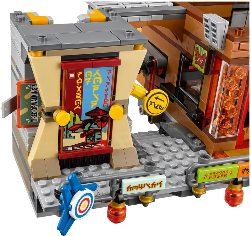 LEGO NINJAGO City 70620 Ninjago