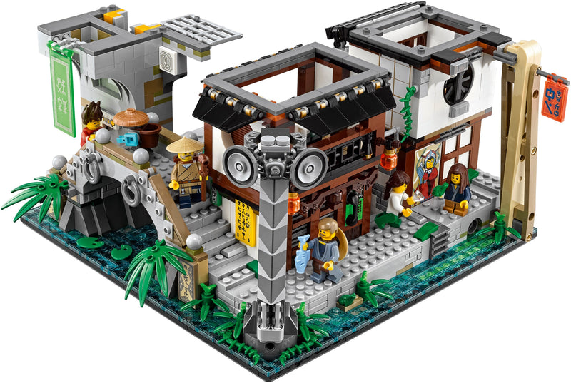 LEGO NINJAGO City 70620 Ninjago