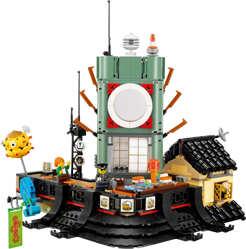 LEGO NINJAGO City 70620 Ninjago