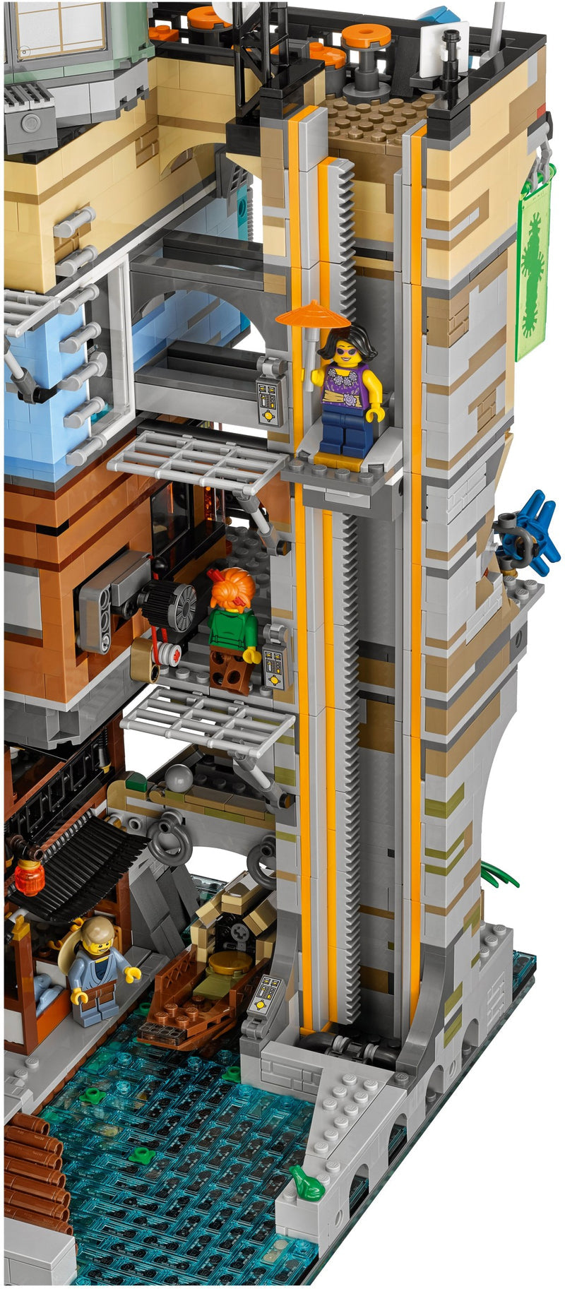 LEGO NINJAGO City 70620 Ninjago