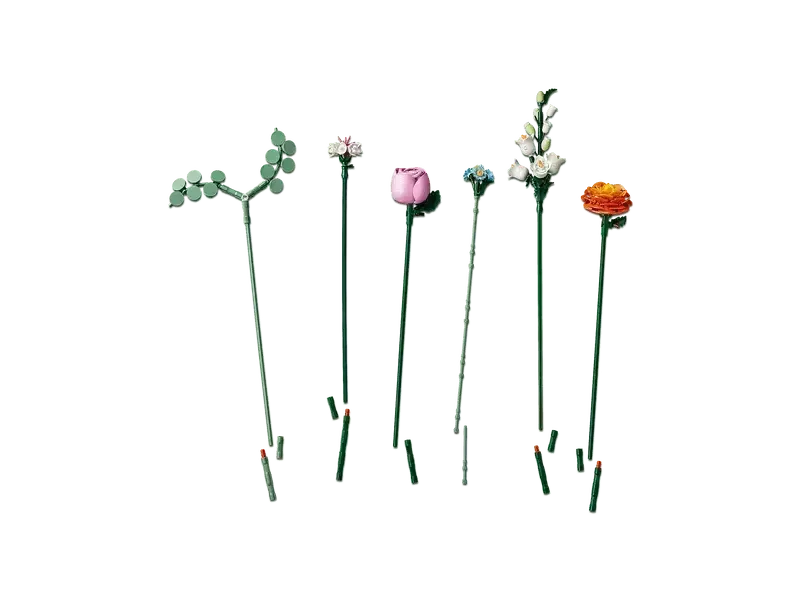 LEGO Pink Bouquet 10342 Botanical
