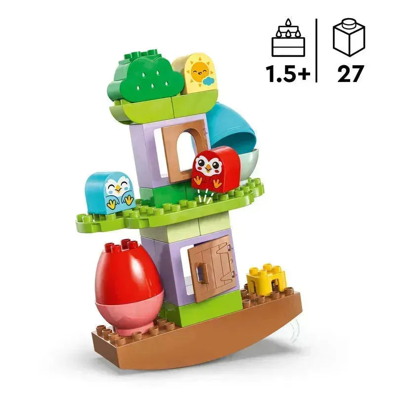 LEGO Stapel en balanceer boom 10440 DUPLO