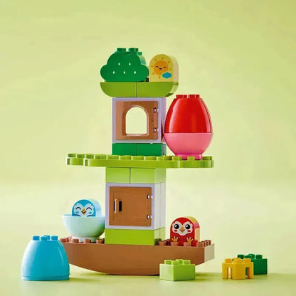 LEGO Stapel en balanceer boom 10440 DUPLO