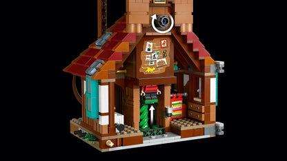 LEGO The Burrow - Collectors' Edition 76437 Harry Potter