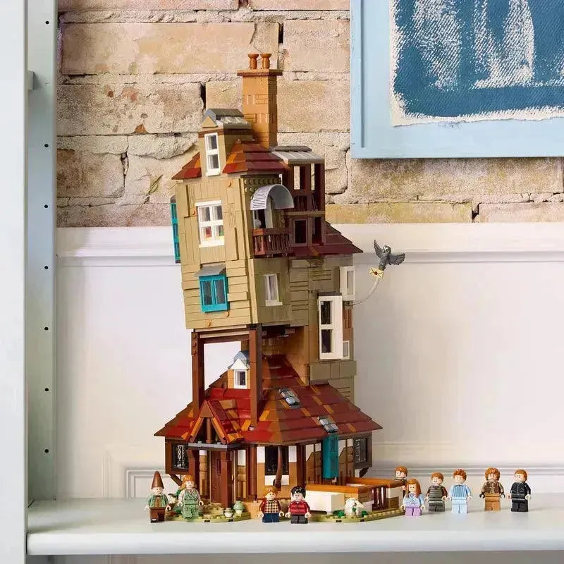 LEGO The Burrow - Collectors' Edition 76437 Harry Potter