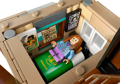 LEGO The Burrow - Collectors' Edition 76437 Harry Potter