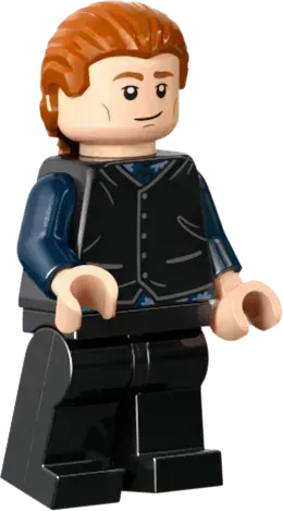 LEGO The Burrow - Collectors' Edition 76437 Harry Potter