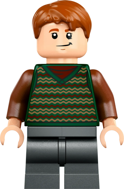 LEGO The Burrow - Collectors' Edition 76437 Harry Potter