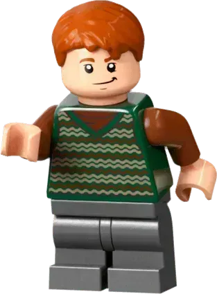 LEGO The Burrow - Collectors' Edition 76437 Harry Potter